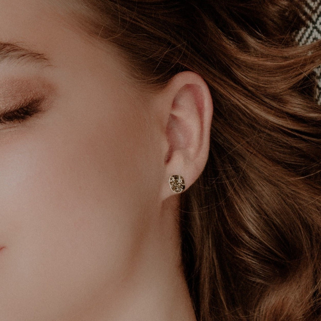 Tanggula earrings
