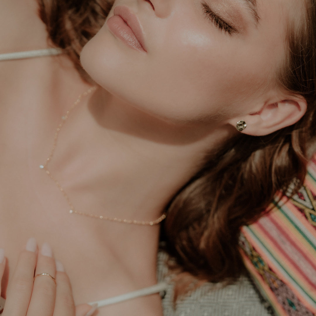 Tanggula earrings