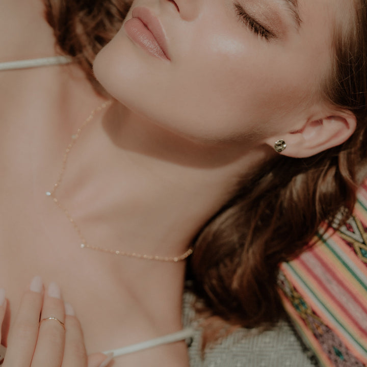 Tanggula earrings