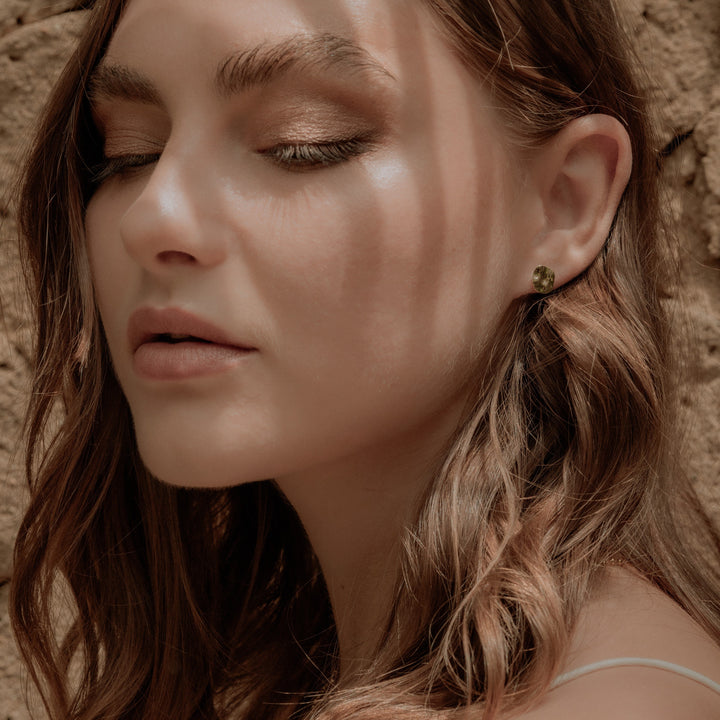 Tanggula earrings