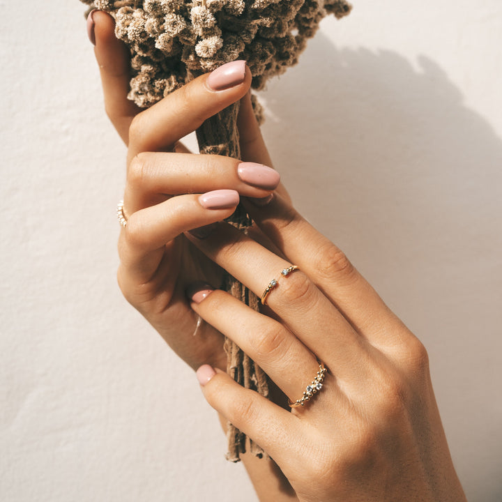 Areca ring