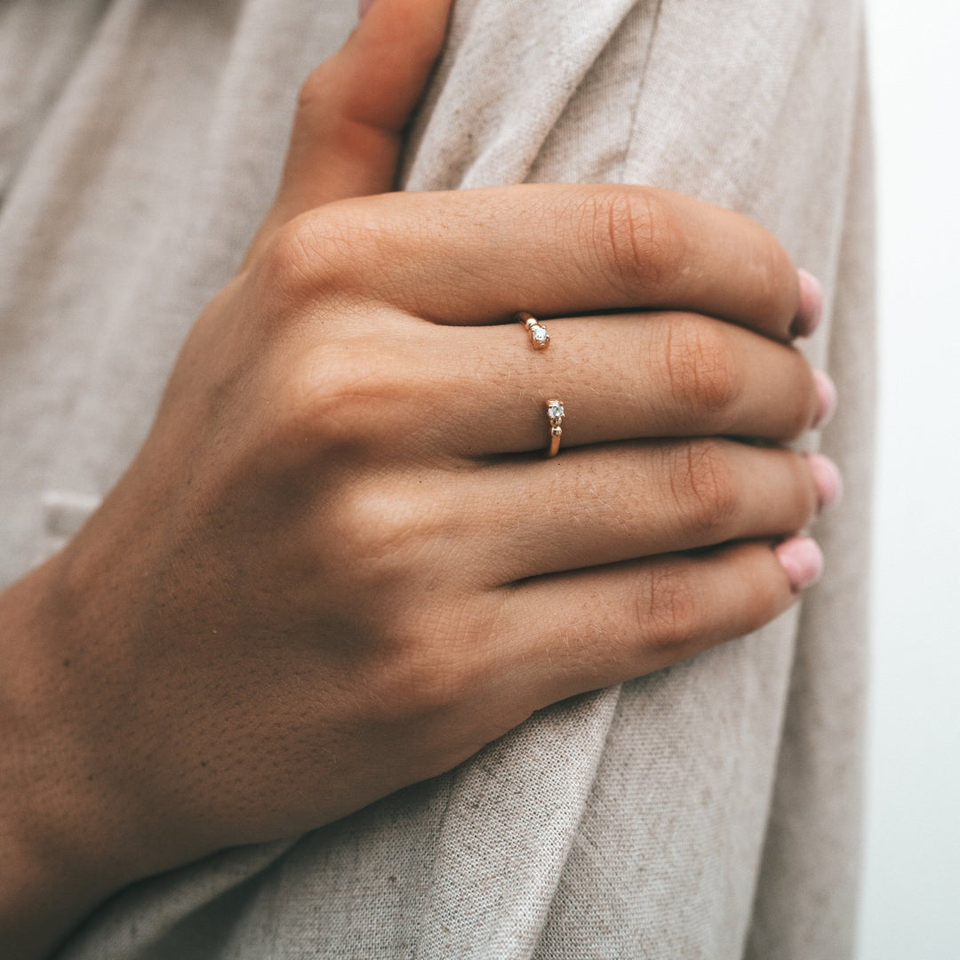 Kenaf ring
