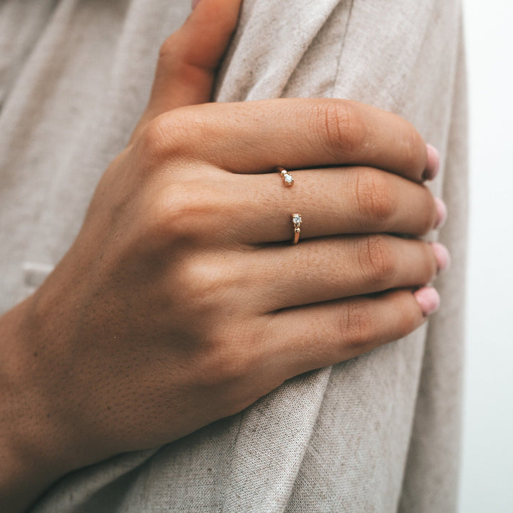 Kenaf ring