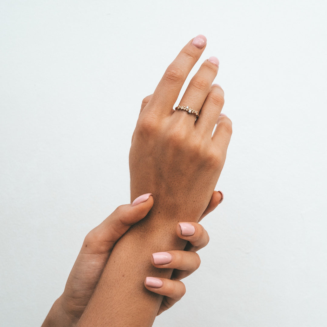 Areca ring