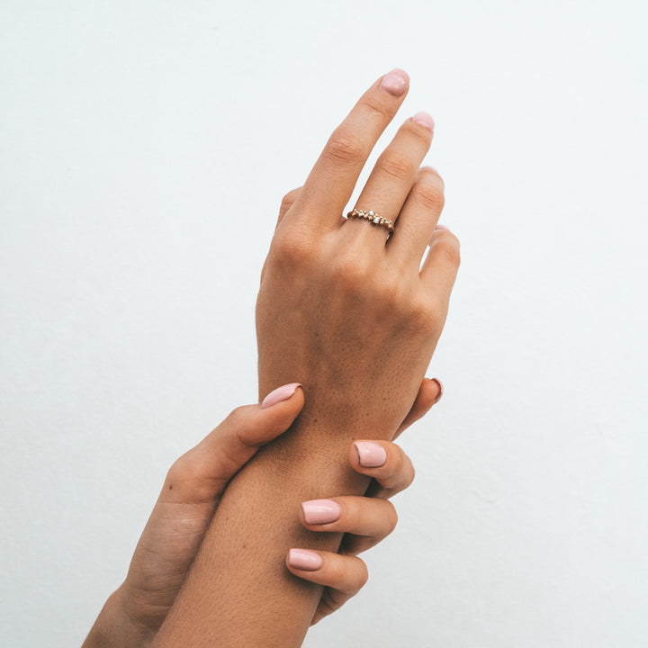 Areca ring