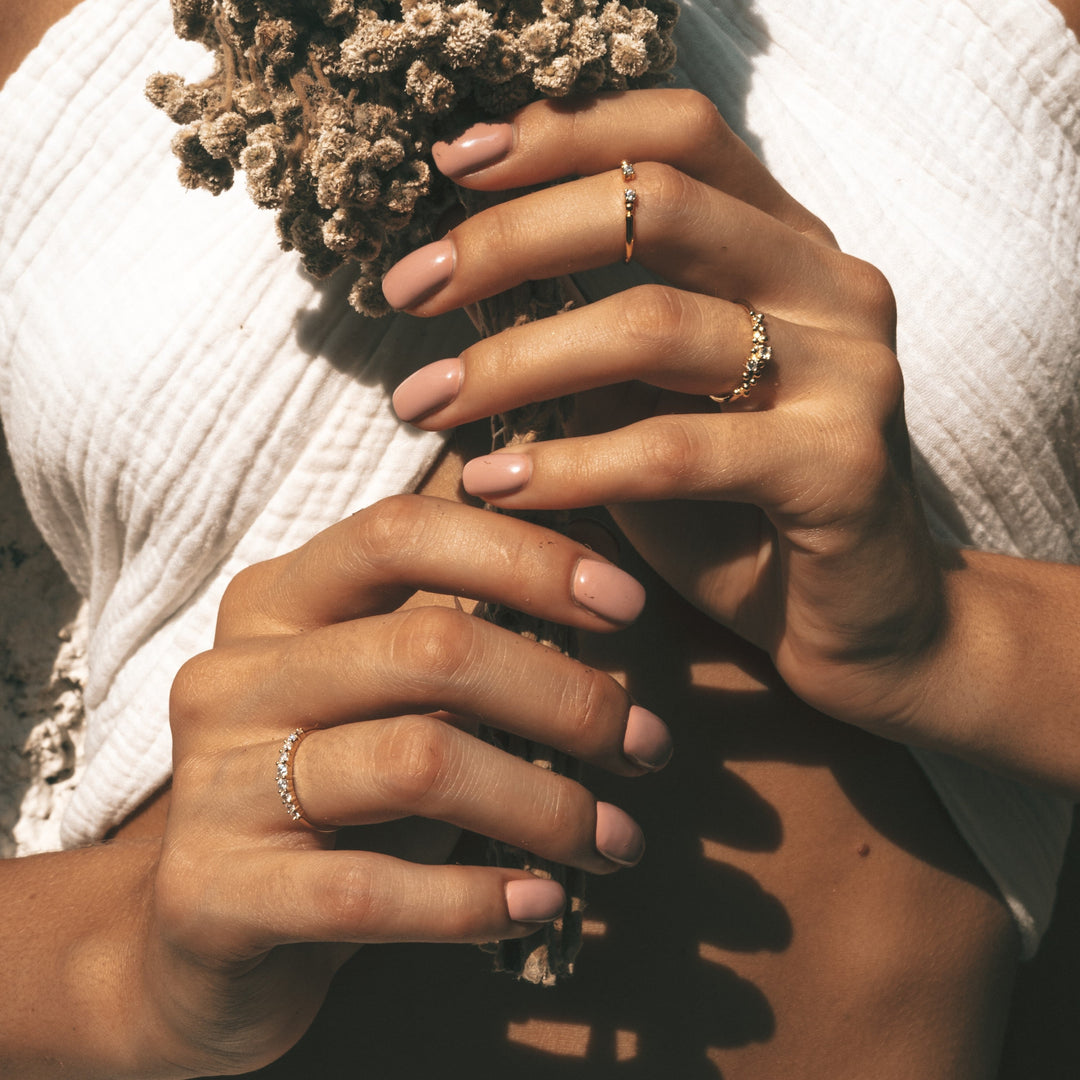 Kenaf ring